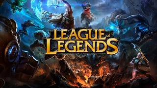 League of Legends Vangurad error Van 57