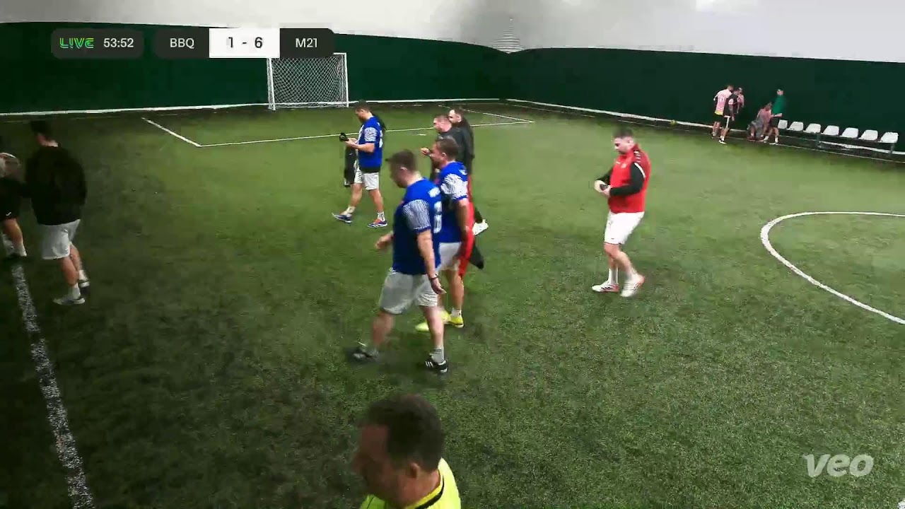 Platinum  T2 vs 🟩 Liga 2 Galați: Bayern BBQ - M21