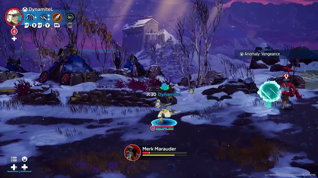 Tower born a boss glitch part 2