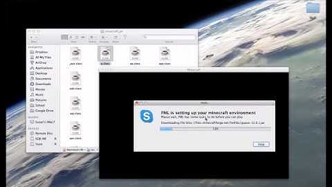 How to Fully install Zombie Craft Step by Step on a Mac!