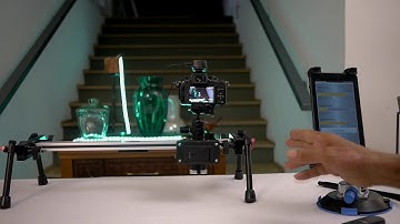 The Best 24" Motorized Camera Slider Riverside Ca.