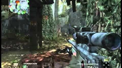 Black Ops: Quick Scope Collateral; NoScopeProdigy96