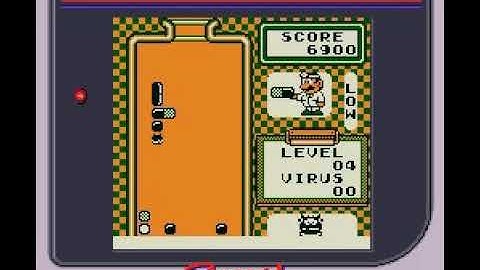 MAR10 Dr Mario Unused Unfinished Super Game Boy BIOS SNES OBJ_TRN C1 DATA_SND 79 Mode