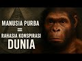 TERUNGKAP  ❗Manusia Purba Bukan Nenek Moyang Kita, Tapi Kaum yang Dikutuk Allah ?!