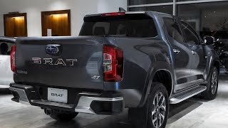 “New 2026 Subaru BRAT SHOCKS Everyone – The Most Unexpected Off-Road Pickup is BACK!”