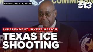 Fatal ICE involved shooting requires independent investigation in Texas