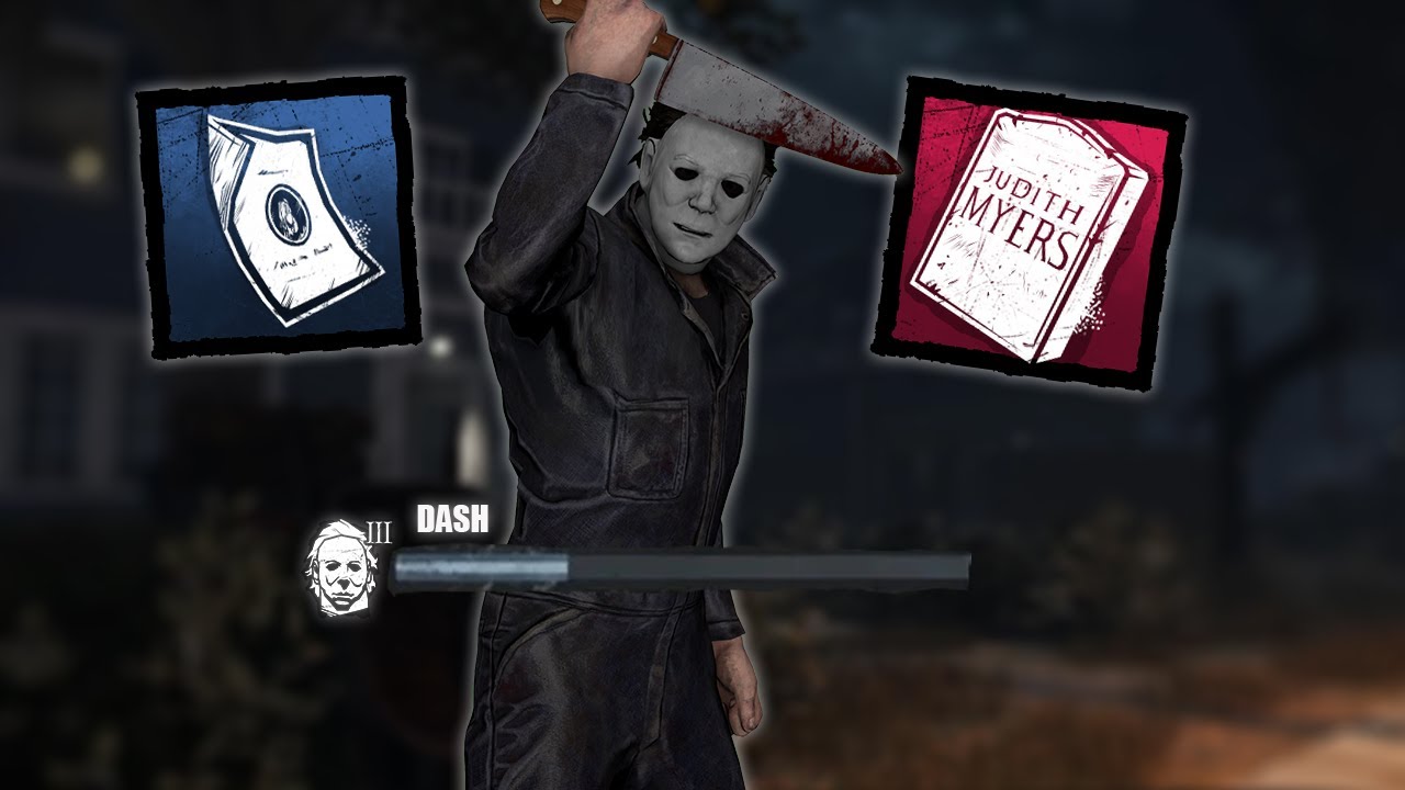 Dead by Daylight’s Michael Myers Rework is CRAZY! - YouTube