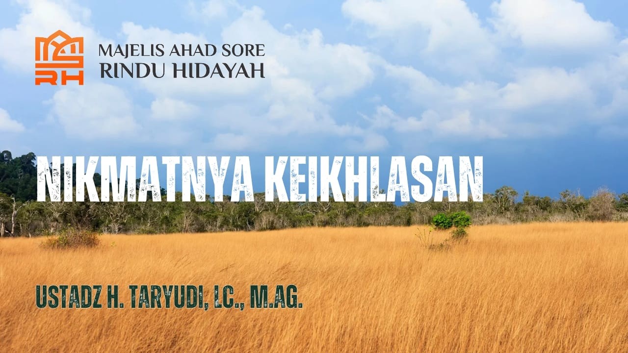 Pratinjau video Nikmatnya Keikhlasan