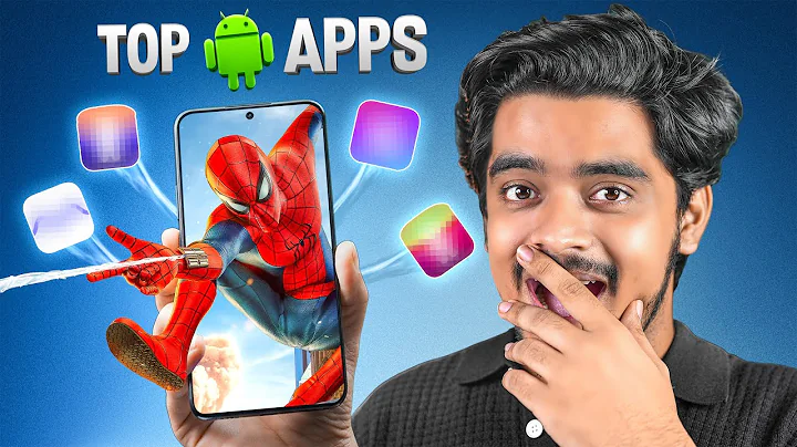 Top Best Android Apps You Must Have In - October 2025🔥🔥