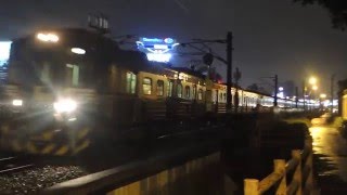 區間車EMU500