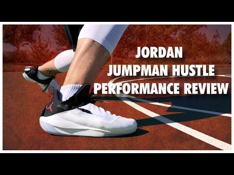 jumpman hustle