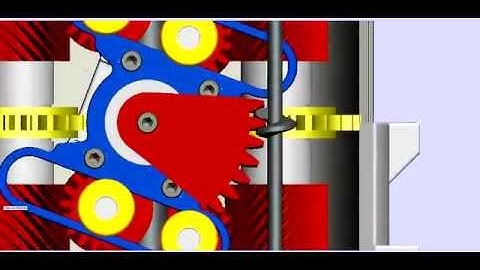 Multi-Spindle Drill Mechanism