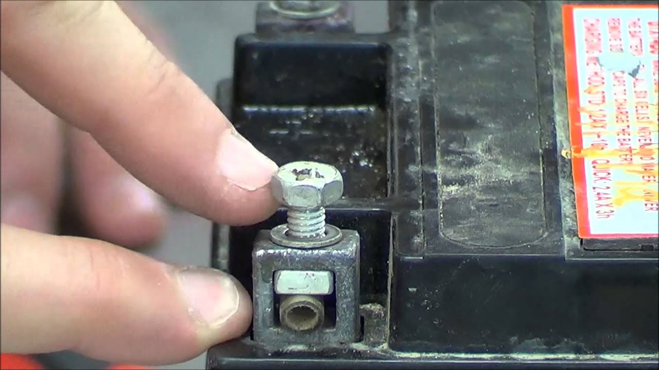 Interstate Atv Battery Chart