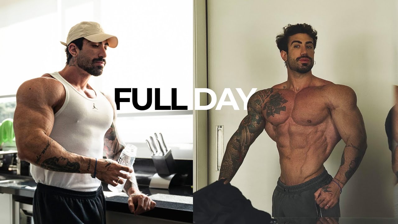 Full Day - Basa mostra sua rotina completa - YouTube