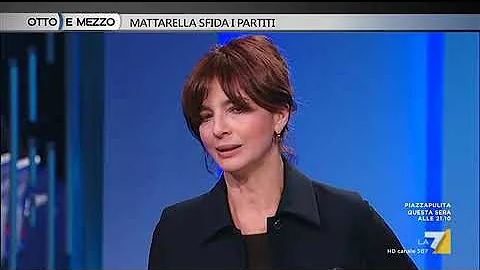 Laura Morante: 'Ho sempre votato Pd ma questa volt...