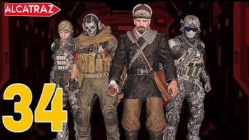 *EPIC* REZNOV IN ALCATRAZ - GAMEPLAY COD MOBILE  BATTLEROYALE PART 34(No Commentary)