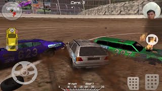 Demolition Derby 2: Wreck & Rule the Arena! Android iOS Gameplay