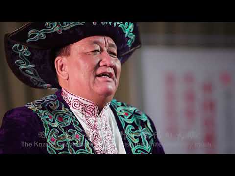 Kazakh Ethnicity Folk Song — Singing Swan — “Gakku” 哈萨克族民歌 《白天鹅在歌唱 . 嘎克库》 中国音乐地图 听见新疆 瑞鸣音乐 Rhymoi