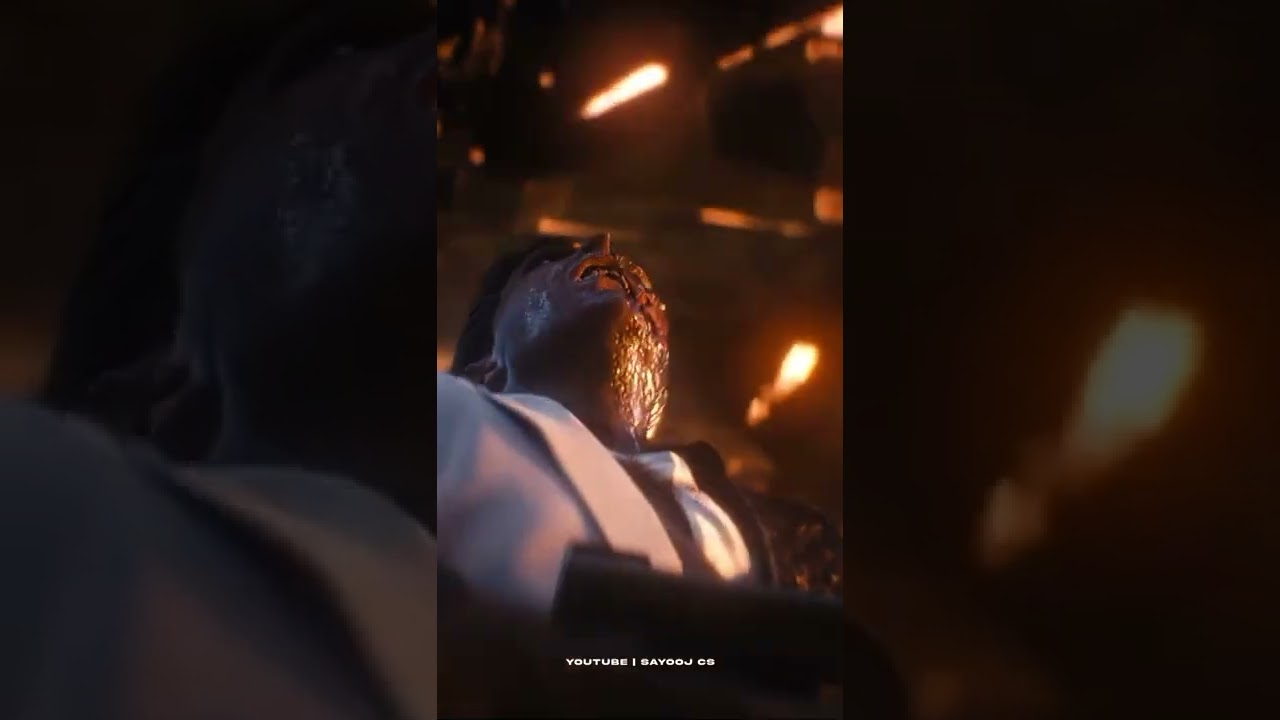 Batman Arkham Knight WhatsApp Status | Randall Remix 