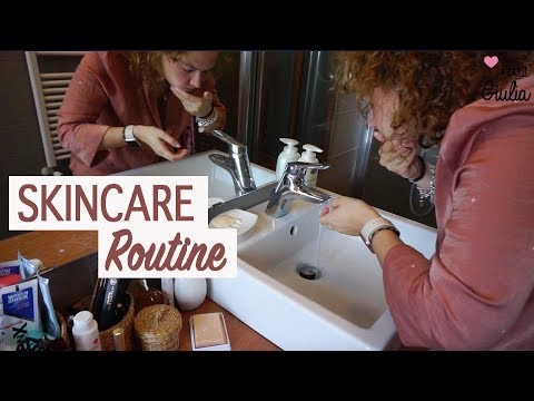 Skincare Routine | About Giulia