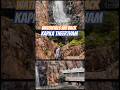Kapila Theertham Waterfalls #tirupati #tirumala #templevlog