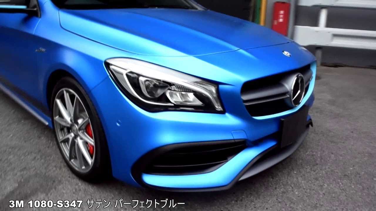 3m1080 サテンシリーズ Lapps カーラッピング 東京 車ラッピングのlapps 3m1080 サテンシリーズ Lapps カーラッピング 東京 車ラッピングのlapps