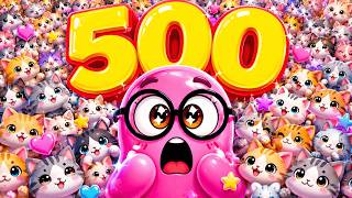 Sam & Sue Save 500 Paper KITTENS! ✨🐱