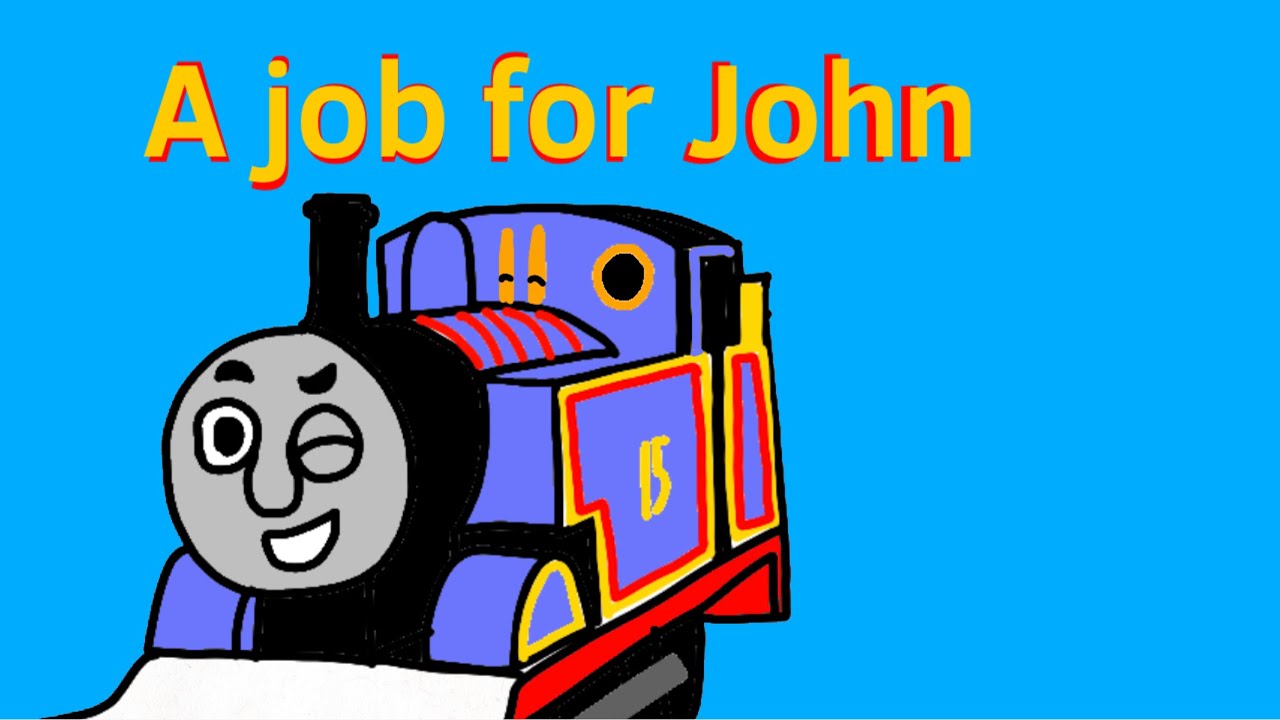 Mr Richards Railway S2 Ep 3 A Job For John - YouTube