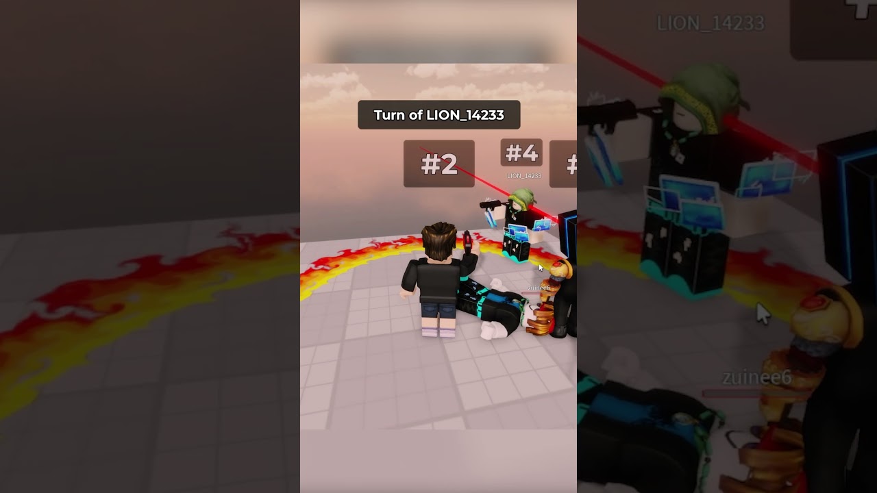 I am So Good at This Game 