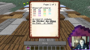 How To: Use chat colours with Essentials plugin