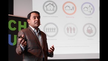 Ravin Jesuthasan: Reinventing Jobs