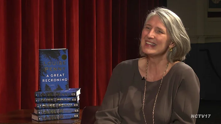 Louise Penny: A Great Reckoning