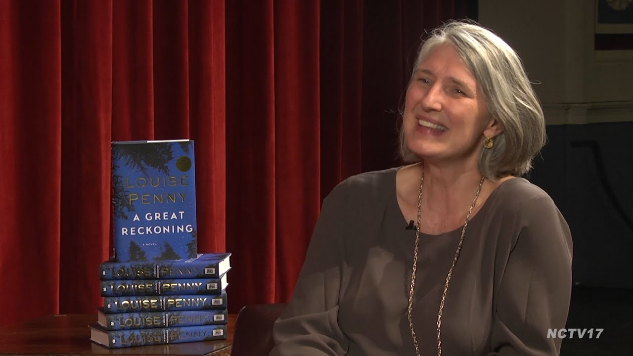 Louise Penny A Great Reckoning YouTube