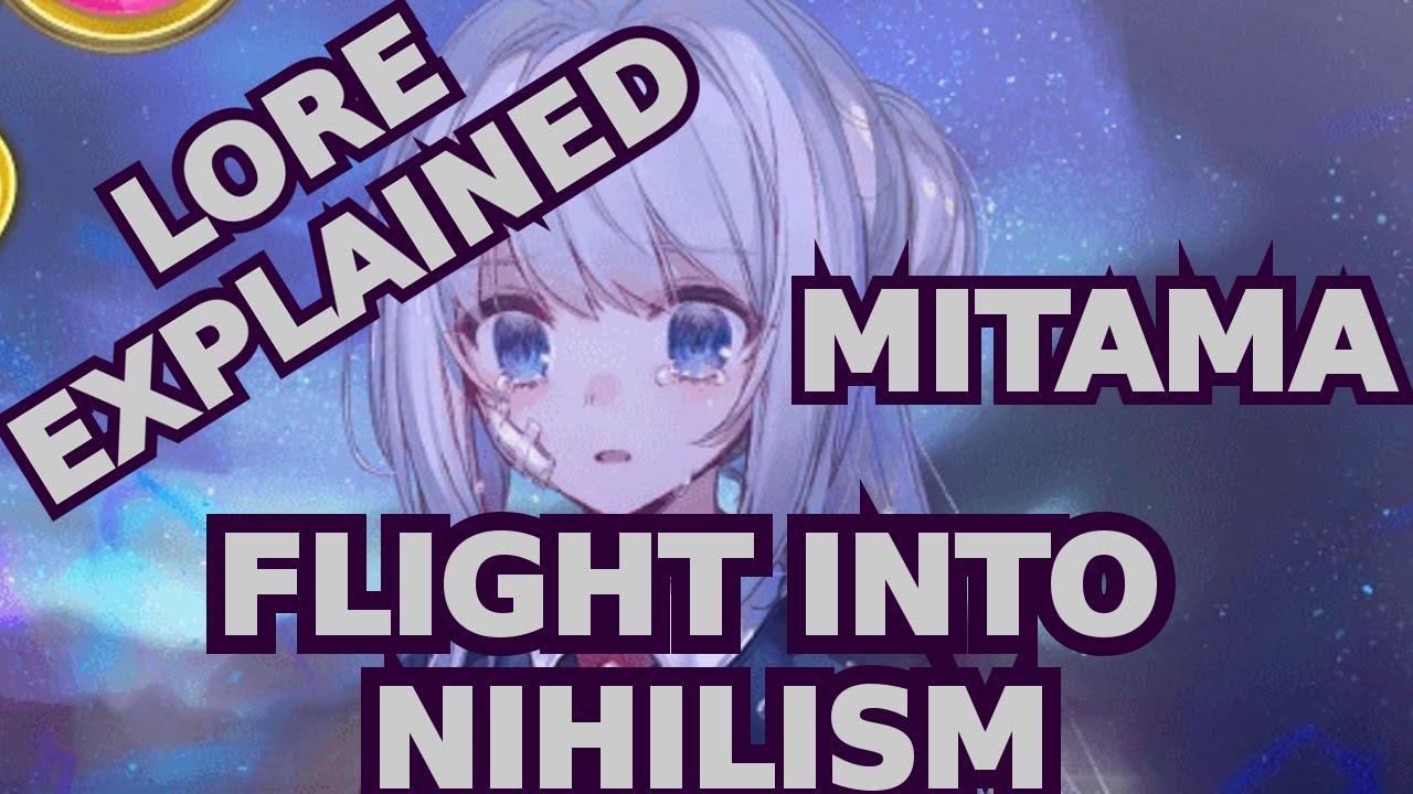 Loretime! Mitama Yakumo EXPLAINED: Flight Into Nihilism