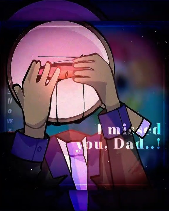 ' 🔪 ' UNCONDITONAL LOVE. 【🔍🎱】 #rodger #toodles #dandysworld #angst #animation #fanart | ib: orig