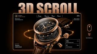How to Build $10,000 3D Animated Websites With Claude Code + Seedance 2.5