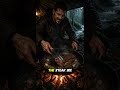 Steak in the Rainy Forest 🌧️🔥