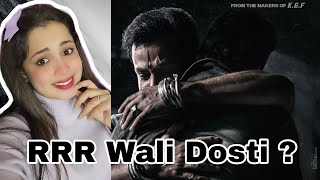 Sooraj Hi Chhaon Banke Salaar | Song | Reaction | Prabhas |Prithviraj |Prashanth Neel |Hombale Films