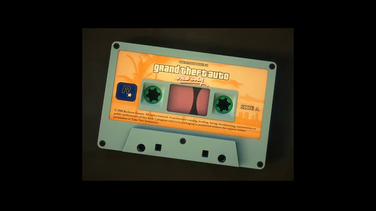 Peter Guja - Feelings (Second version)|GTA Vice City