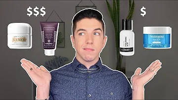 Are more expensive serums better?