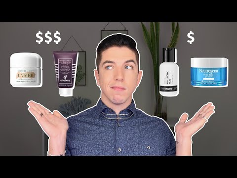 Is Expensive Skincare ACTUALLY Any Better?