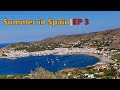 Summer Caravan Holiday to Spain | EP3 | Exploring | Cycling