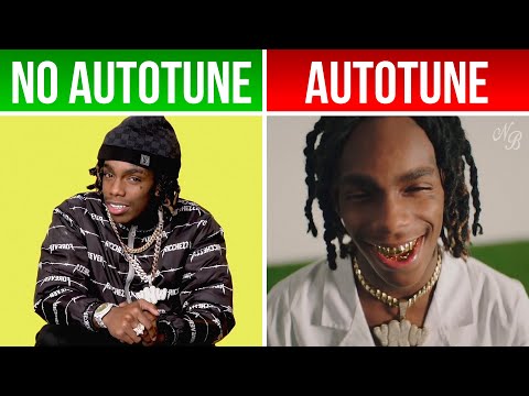 Ynw Melly Ft. Kanye West 'Mixed Personalities' | *Autotune Vs No Autotune*