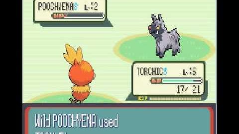 Pokémon Ruby Walkthrough Part 1 - A New Begin !