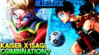 ISAGI AND KAISER GOING TO WORK TOGETHER?? | Blue Lock Manga Chapter 263 Review