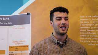 Senior Design Showcase 2023: Plastic Waste Reduction Through Recycling