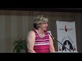 CCAA Hall of Fame - Vicky Tessier