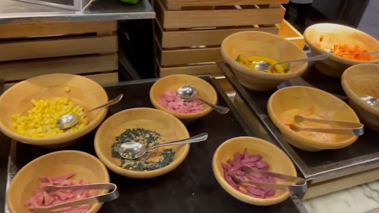 阿力海Alihi,竟然有龍蝦吃到飽也，真的很誇張…..