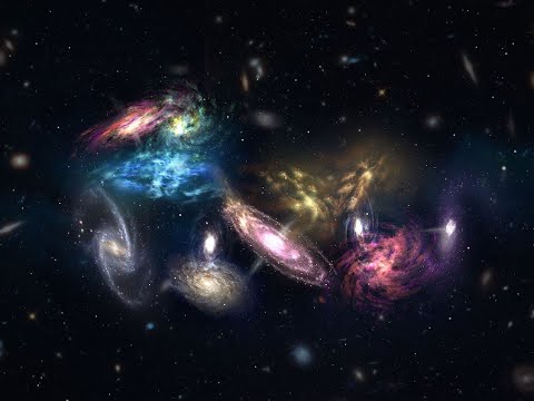 DAS UNIVERSUM  Die unfassbaren Dimensionen im Weltall  AKTEDOKU HD