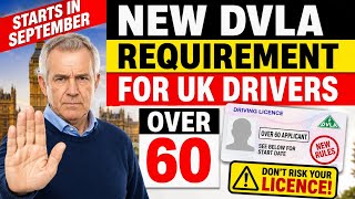 DVLA License Renewal After 60: The £1,000 Mistakes To Avoid